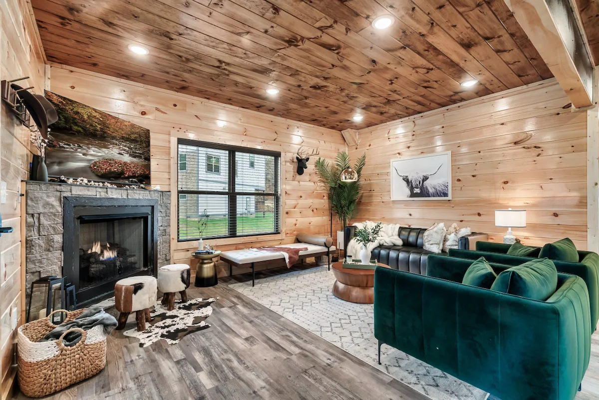 Dollywood Retreat | Cozy Home w/ Plenty of Games! — photo 3