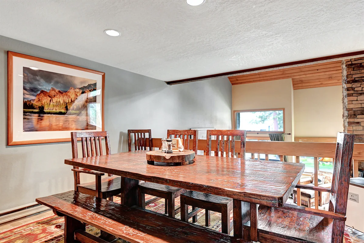 Snowcreek 476- Nice Spacious Townhouse — photo 5