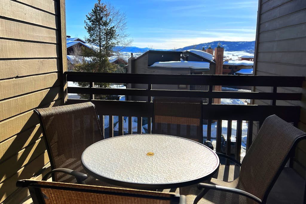 Lodge at Steamboat C302 — photo 2