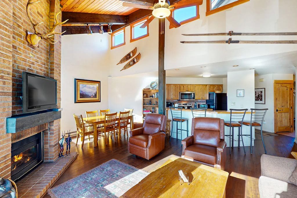 Lodge at Steamboat C302 — photo 5