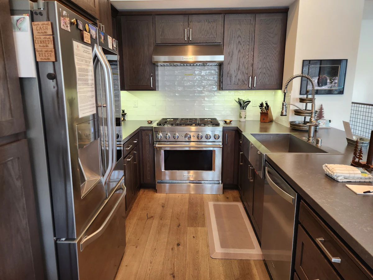 Snowcreek Resort Vacation Rental 1430 — photo 5
