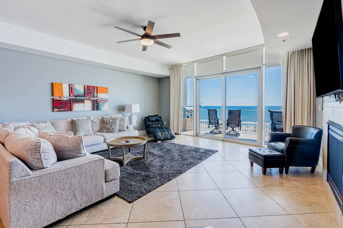 3BR Oceanfront | Balcony | Pool | Tennis | Hot Tub — photo 2