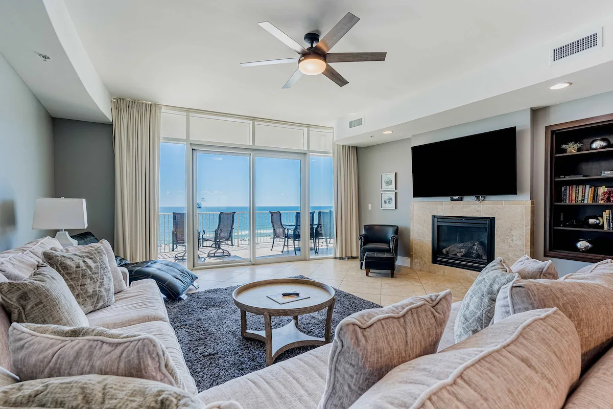 3BR Oceanfront | Balcony | Pool | Tennis | Hot Tub — photo 4