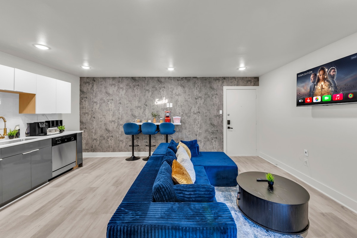 Renovated 2BR | Sleeps 6 | Walk to Deep Ellum/DT — photo 5