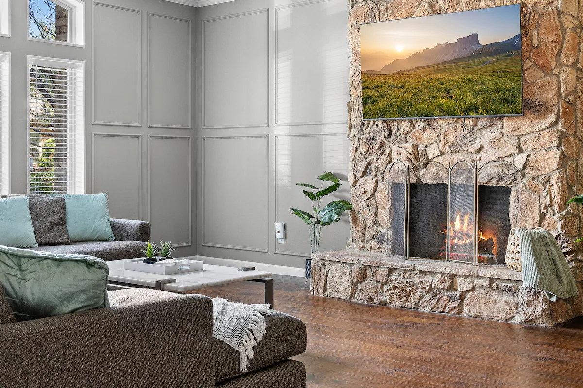 Luxury Home Sleeps 20 with Heated Pool & Billiard — photo 2