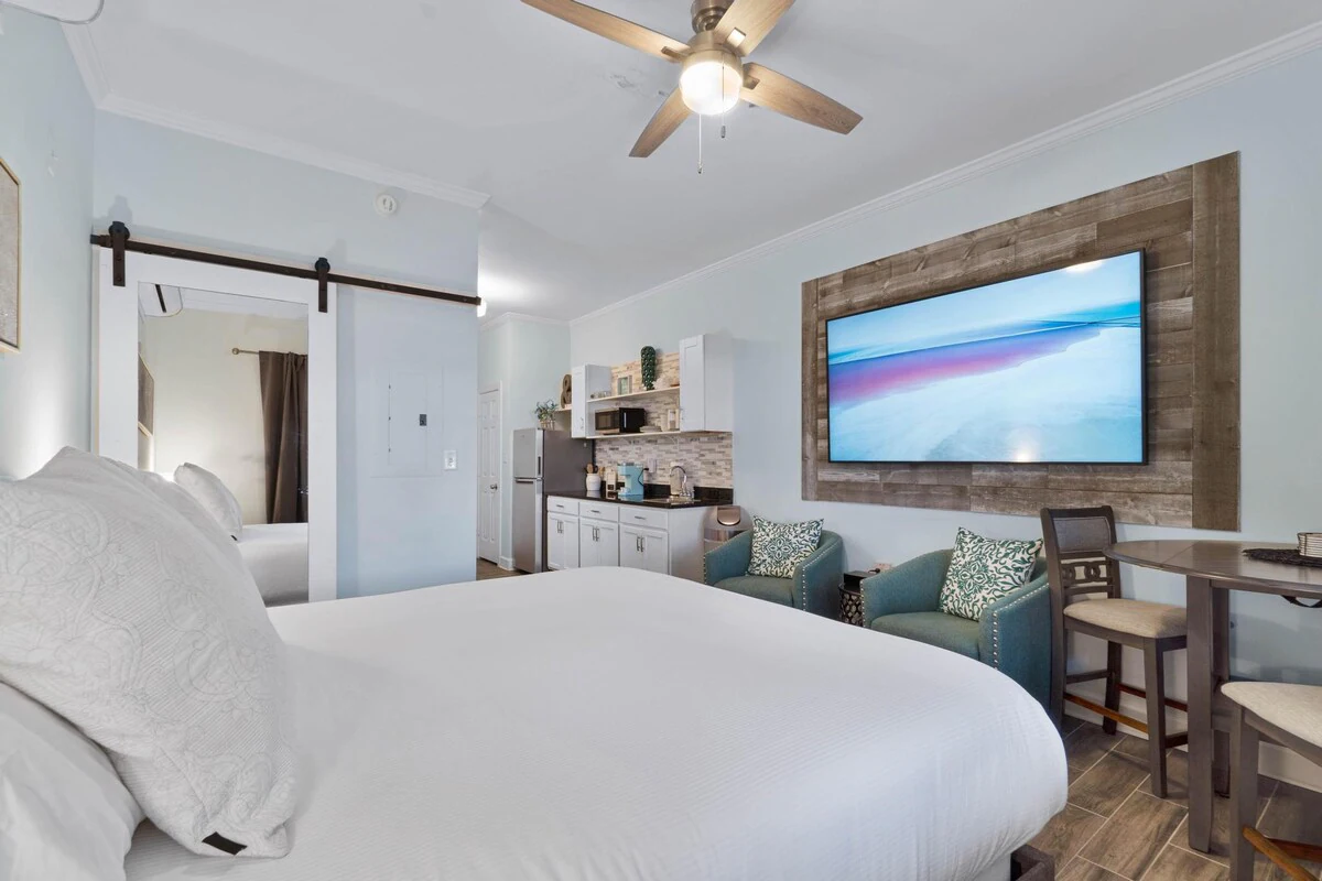 Siennas Playhouse 30A 223–Private Beach–Sleeps 2 — photo 3