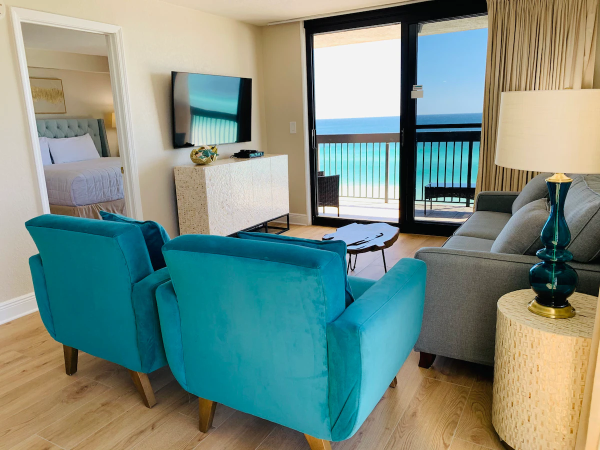 SUNDESTIN BEACH RESORT 812, BEACHFRONT — photo 2