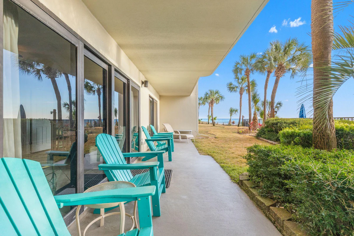 Commodore 105 | Beachfront 3BR—Steps to the Pool & — photo 2
