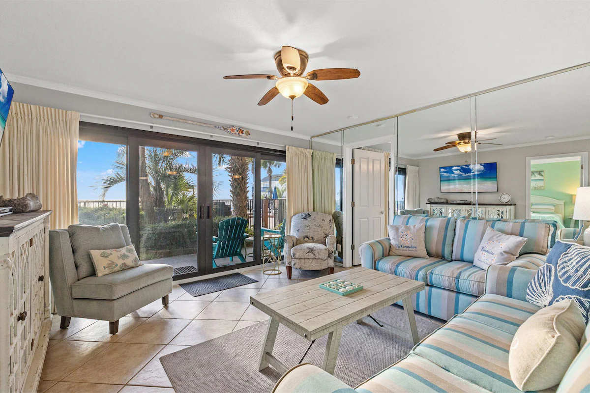Commodore 105 | Beachfront 3BR—Steps to the Pool & — photo 5