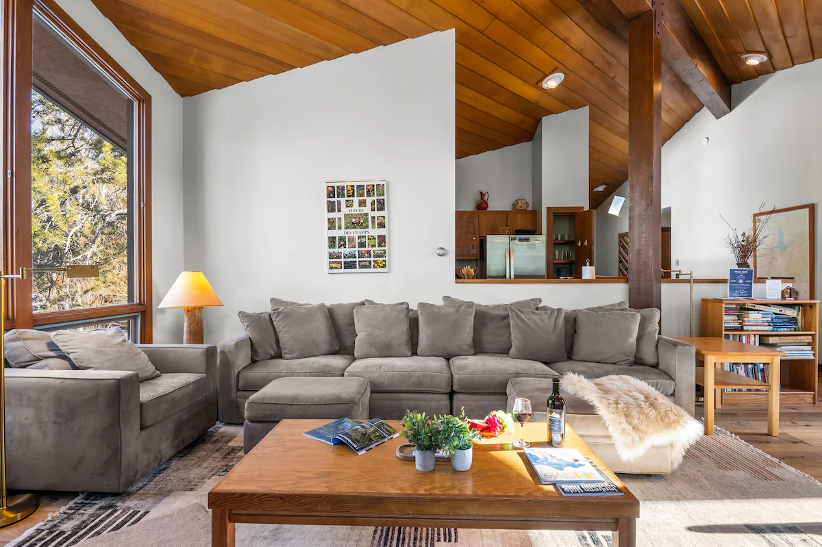 RMR: Kruse House in The Aspens/Wilson,WY — photo 2