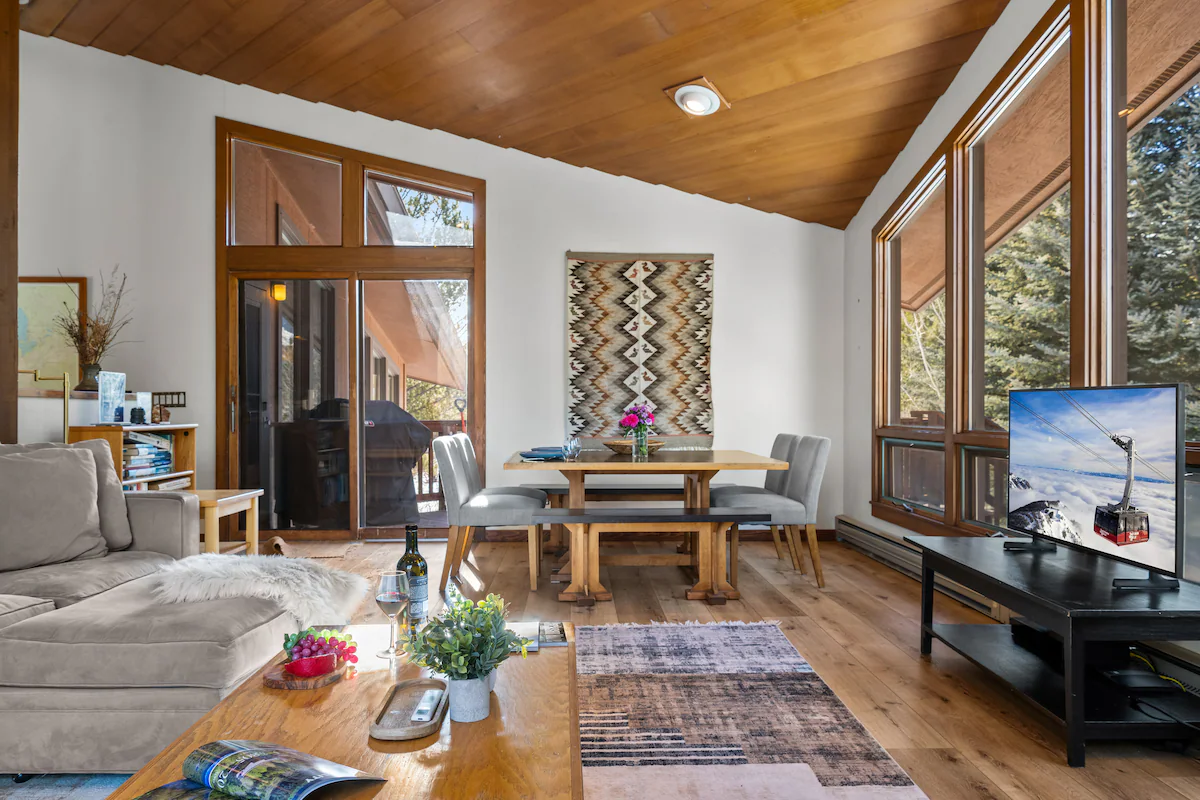 RMR: Kruse House in The Aspens/Wilson,WY — photo 4
