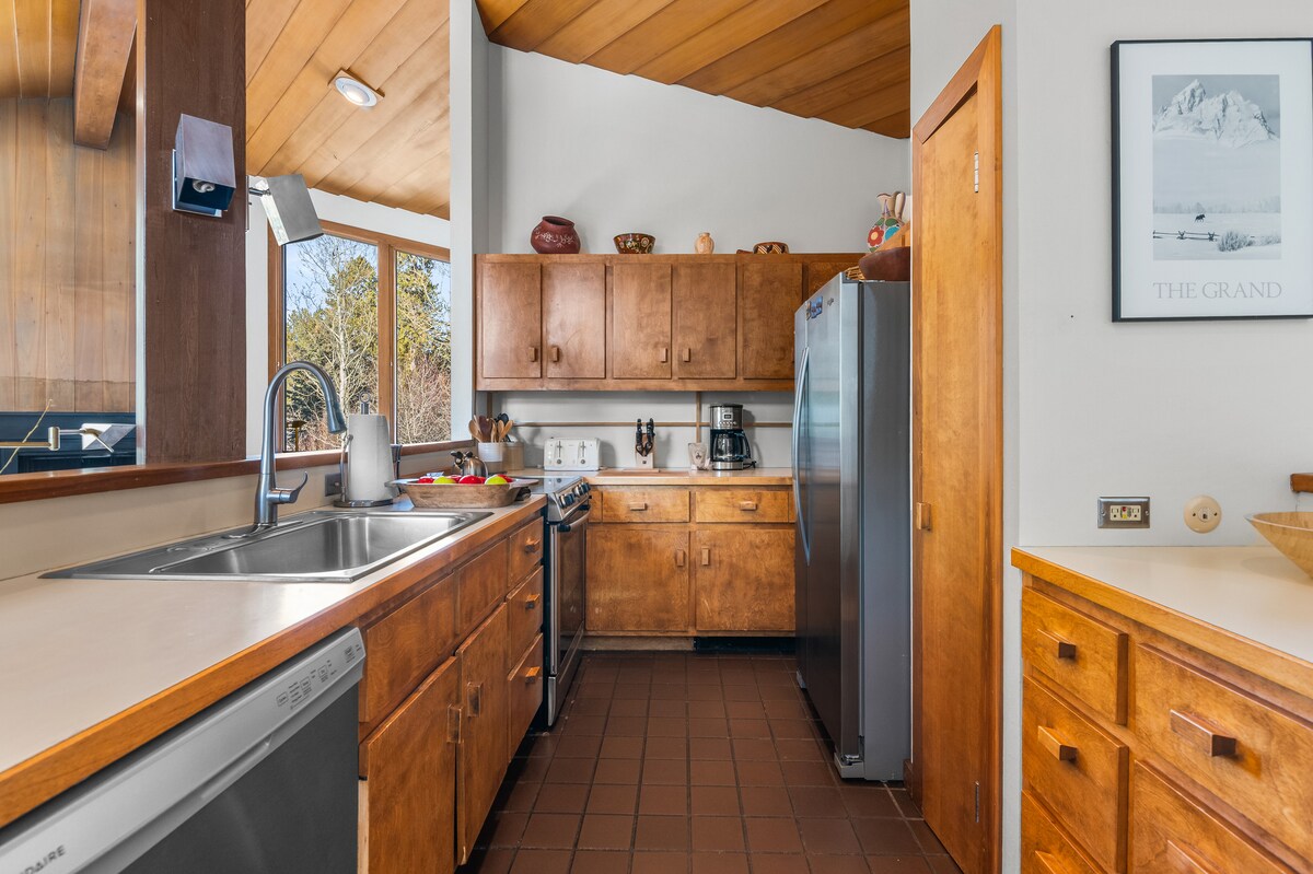 RMR: Kruse House in The Aspens/Wilson,WY — photo 5