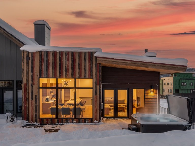 Commerce House - Steamboat Springs Rental — photo 2