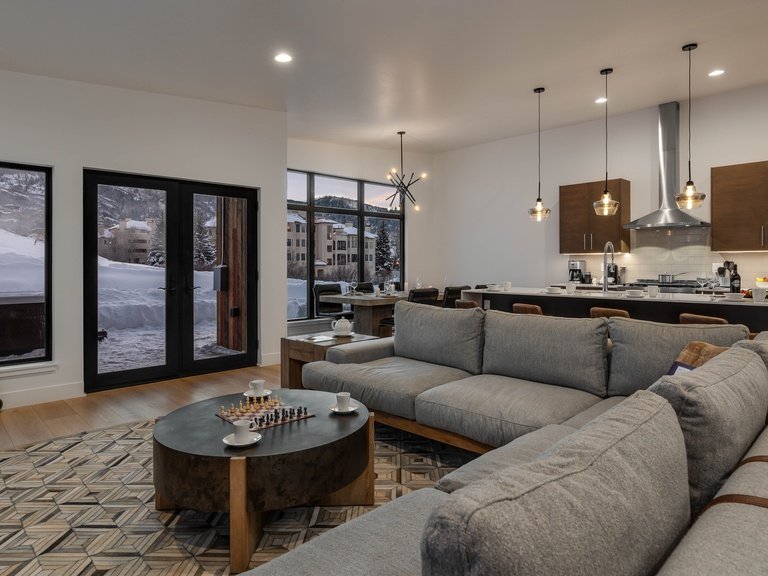 Commerce House - Steamboat Springs Rental — photo 4