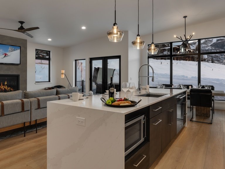 Commerce House - Steamboat Springs Rental — photo 5