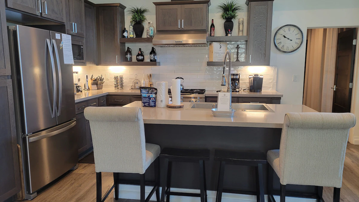 Snowcreek Resort Vacation Rental 1336 — photo 4