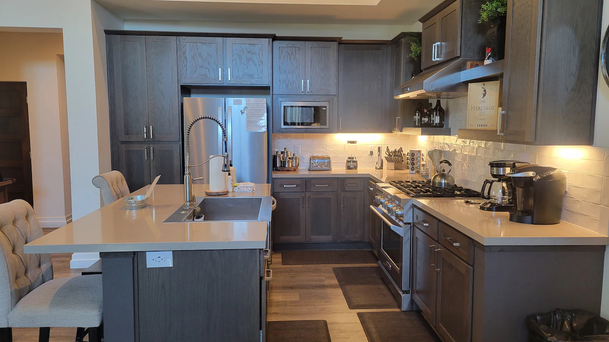 Snowcreek Resort Vacation Rental 1336 — photo 5