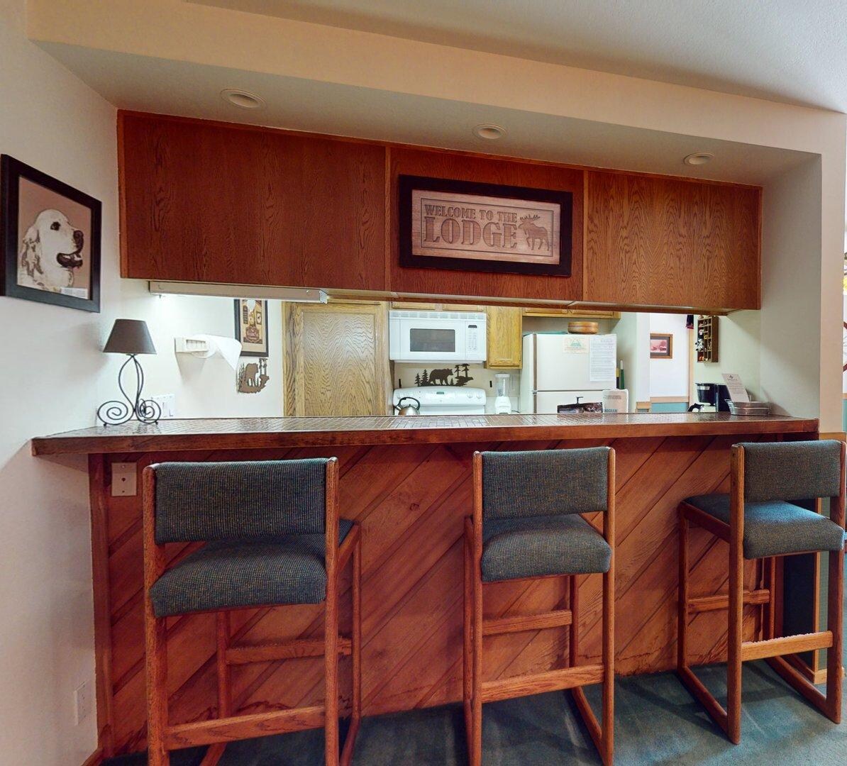 Snowcreek Resort Vacation Rental 255 — photo 4