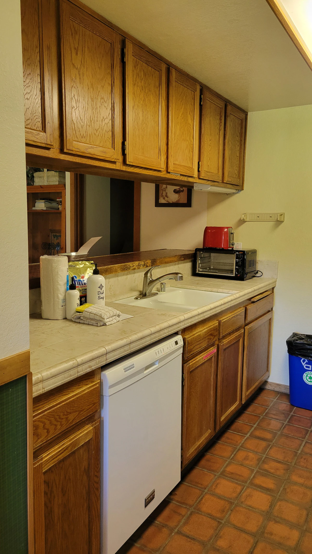 Snowcreek Resort Vacation Rental 255 — photo 5