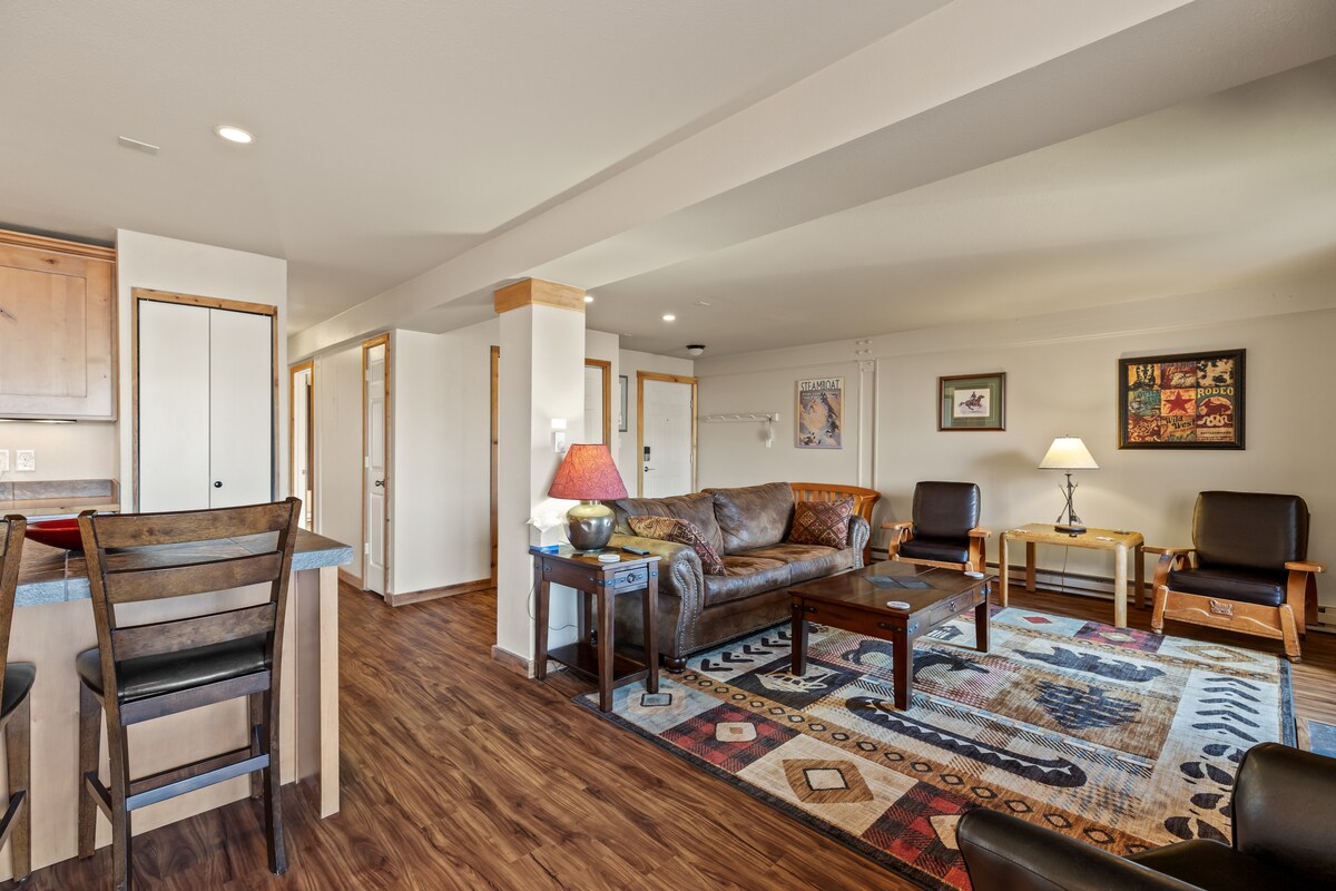 Mountain Comfort with a View | Yampa View 210! — photo 4