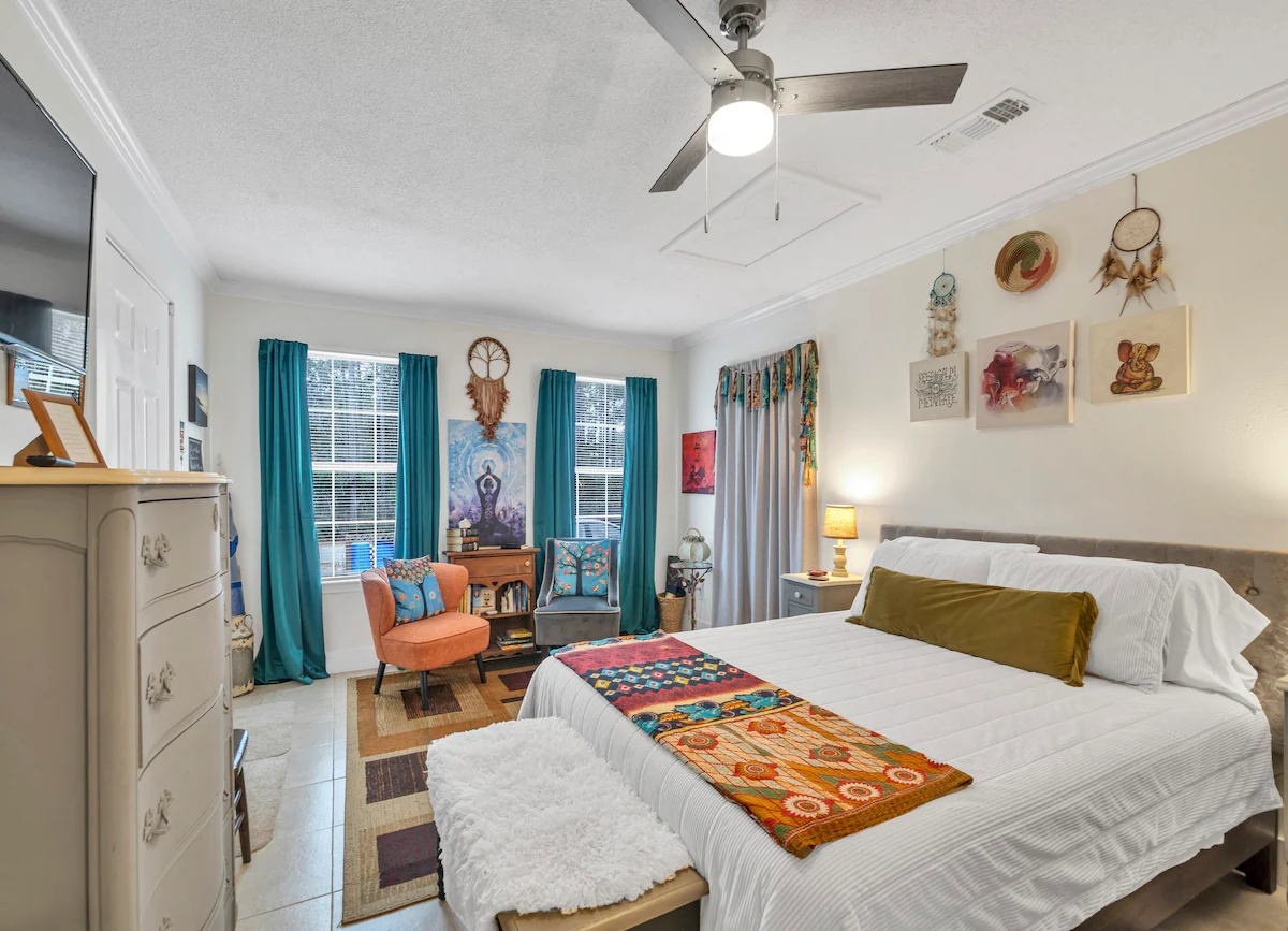 Hippy Beach Retreat, Beach gear, Near 30A, Private — photo 3