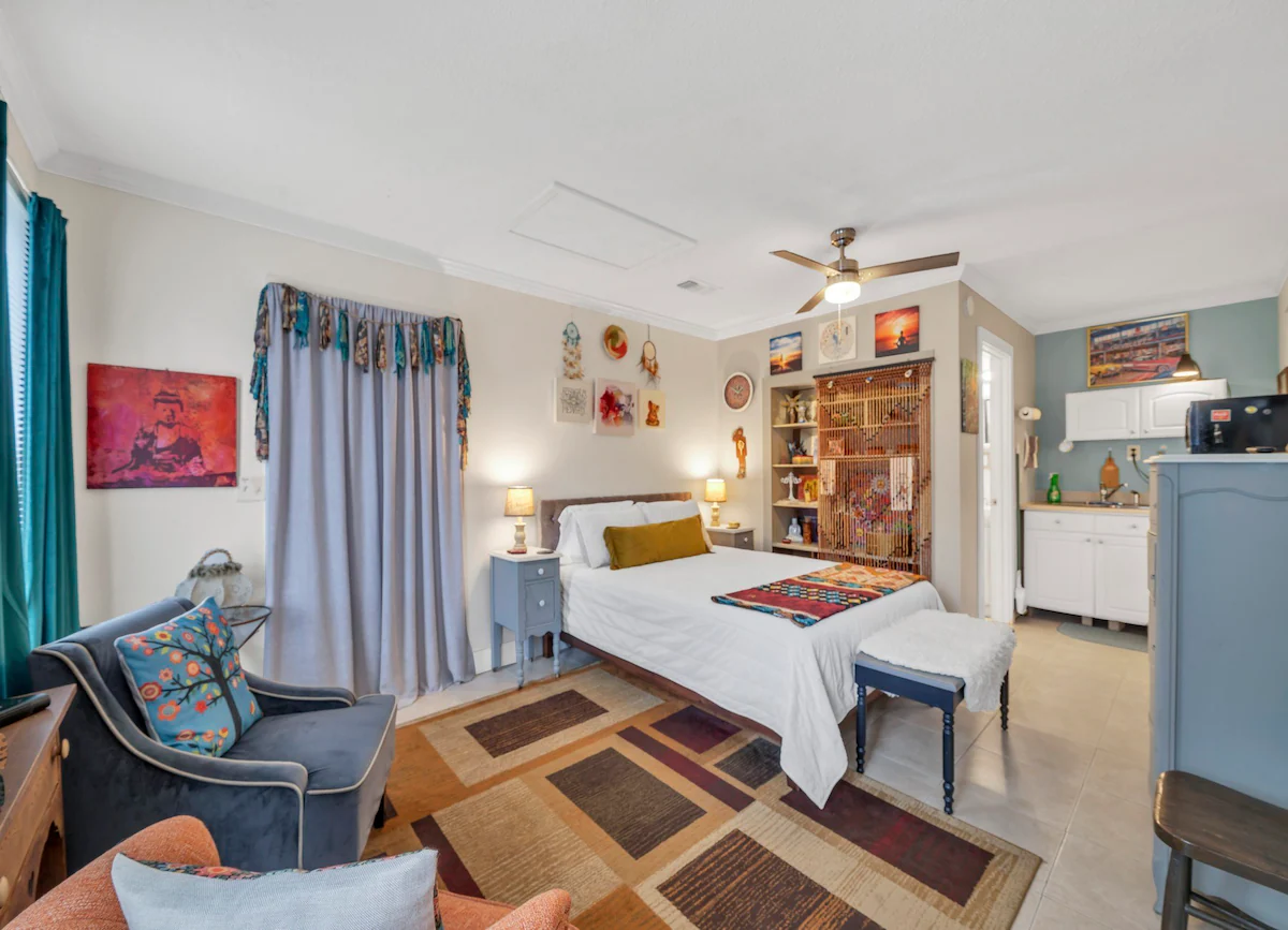 Hippy Beach Retreat, Beach gear, Near 30A, Private — photo 4