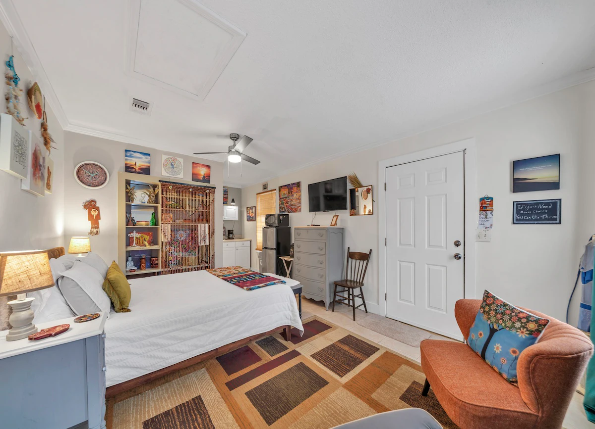 Hippy Beach Retreat, Beach gear, Near 30A, Private — photo 5