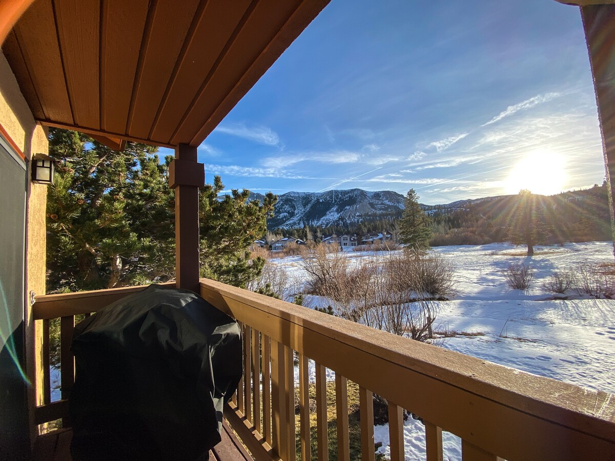 Snowcreek Iii 448 Pet-Friendly Gorgeousmeadowviews — photo 3