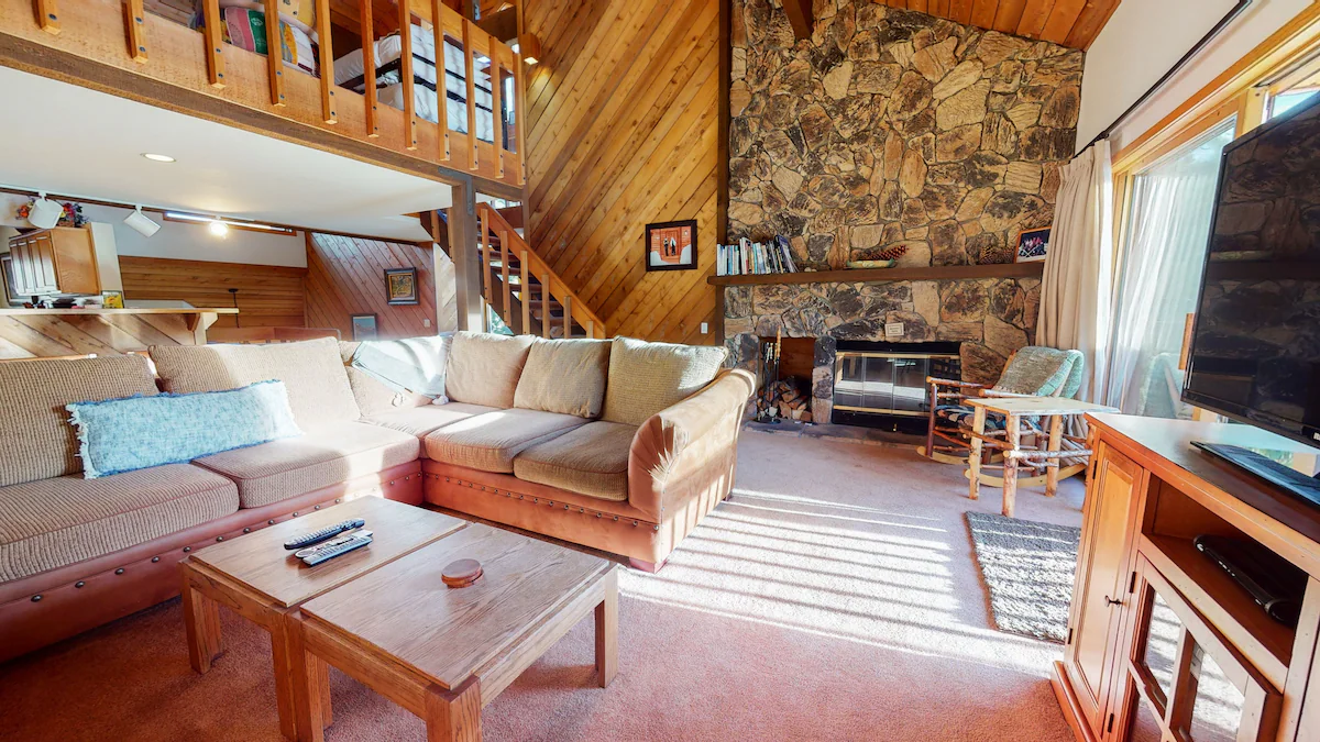 Snowcreek Iii 448 Pet-Friendly Gorgeousmeadowviews — photo 4