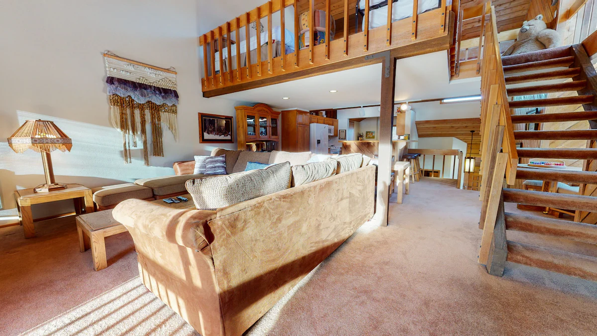 Snowcreek Iii 448 Pet-Friendly Gorgeousmeadowviews — photo 5