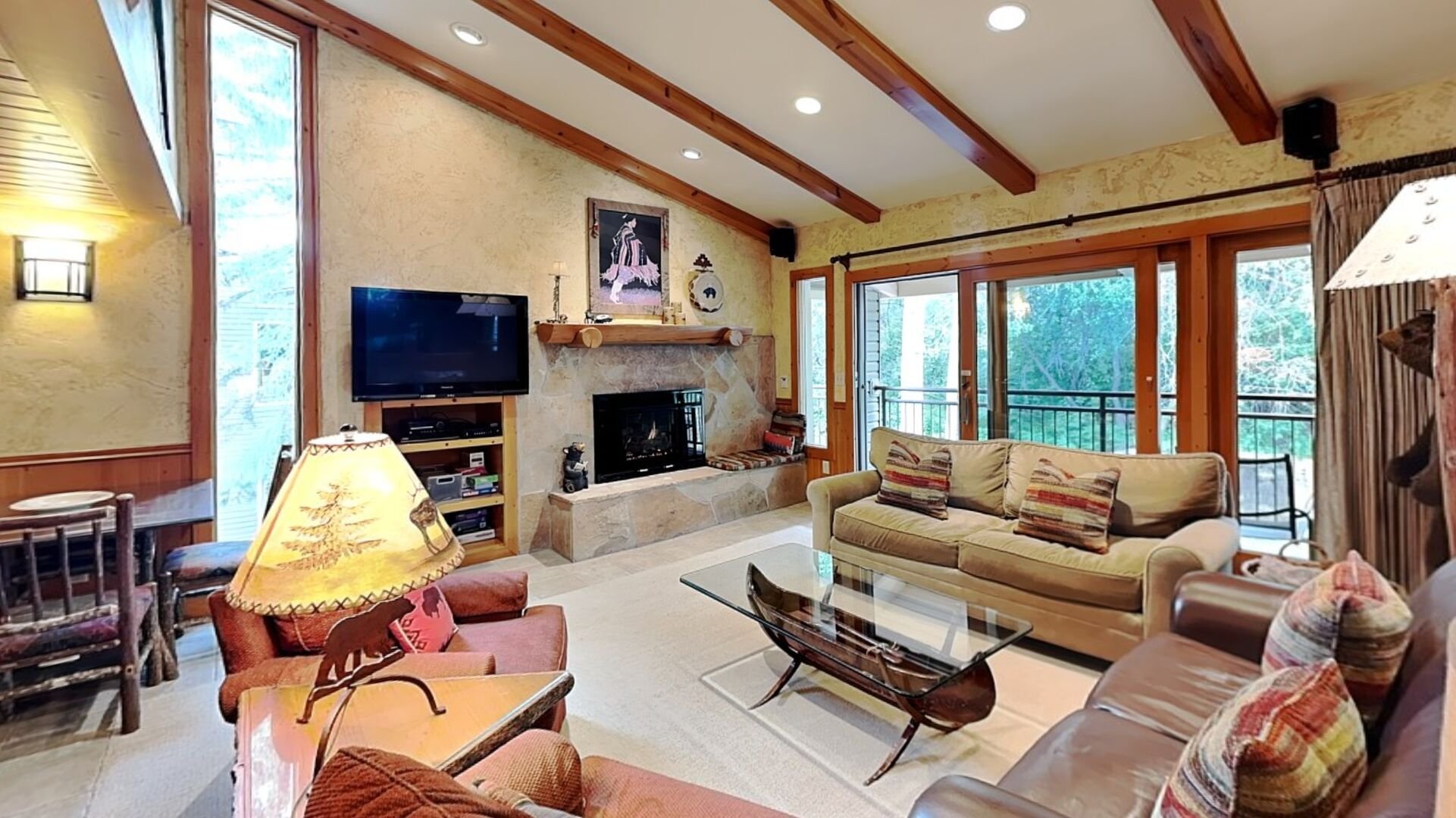 Timberline A3H Deluxe 2 Bedroom w/ Loft 3/bath — photo 4