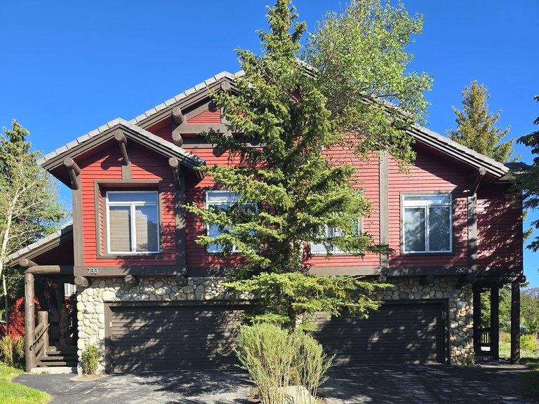Snowcreek Resort Vacation Rental 733 — photo 2