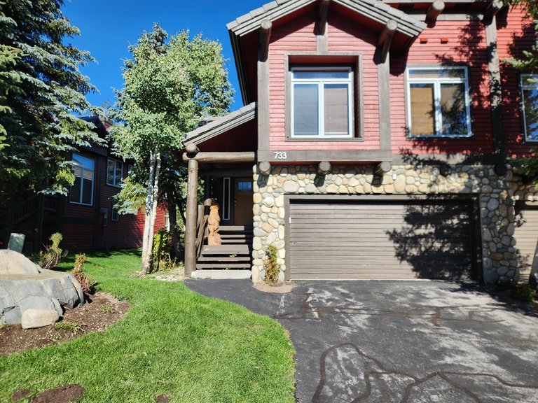 Snowcreek Resort Vacation Rental 733 — photo 3