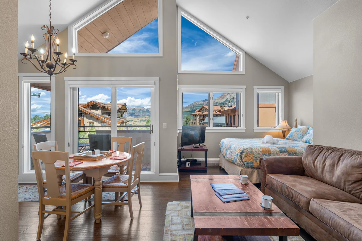 Blue Mesa Lodge 40C by AvantStay | Ski-In/Ski-Out — photo 2
