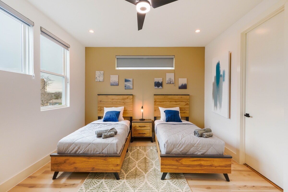 NEW Spacious Modern Designed 3BR | 2 Livingroom — photo 3