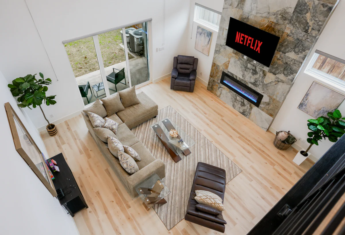 NEW Spacious Modern Designed 3BR | 2 Livingroom — photo 4