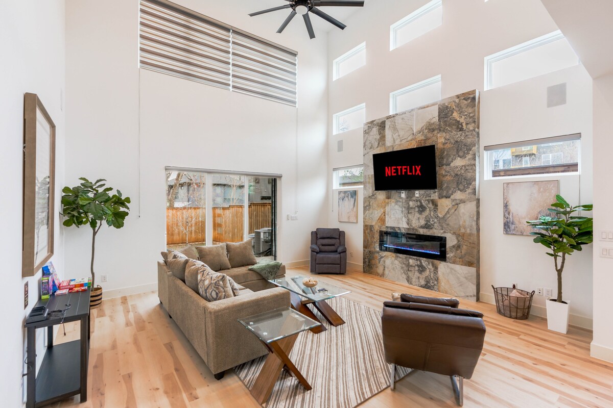 NEW Spacious Modern Designed 3BR | 2 Livingroom — photo 5