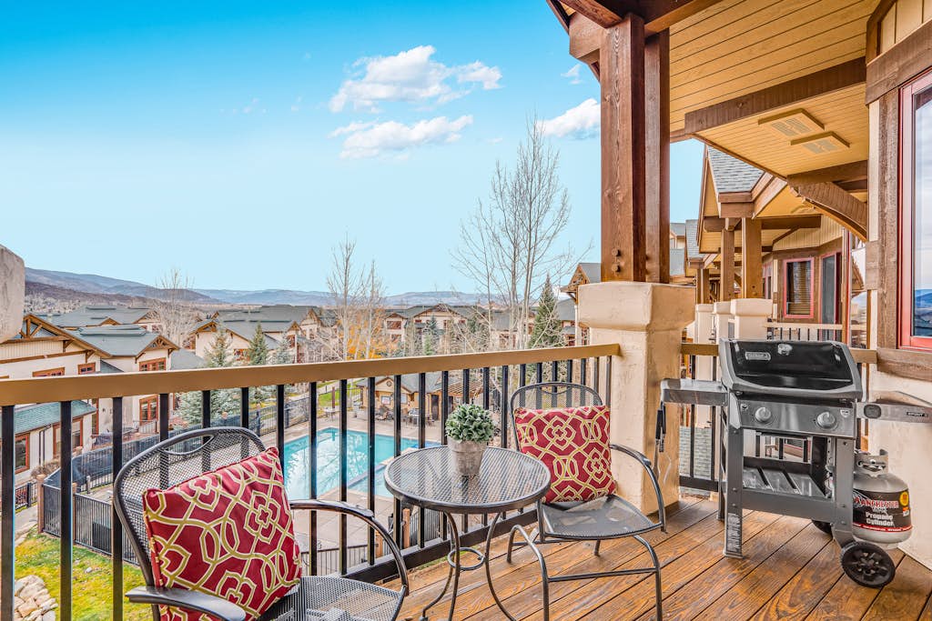 EagleRidge Lodge 304/walk-to-lift/2BR/Mtn view — photo 2