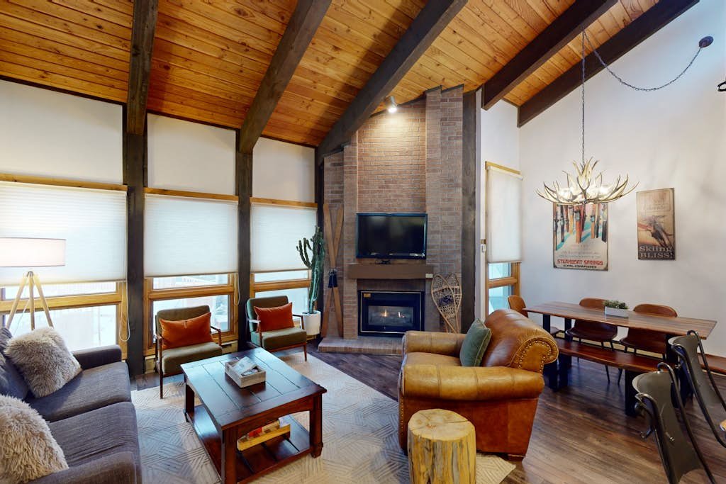 Lodge at Steamboat C304 — photo 4