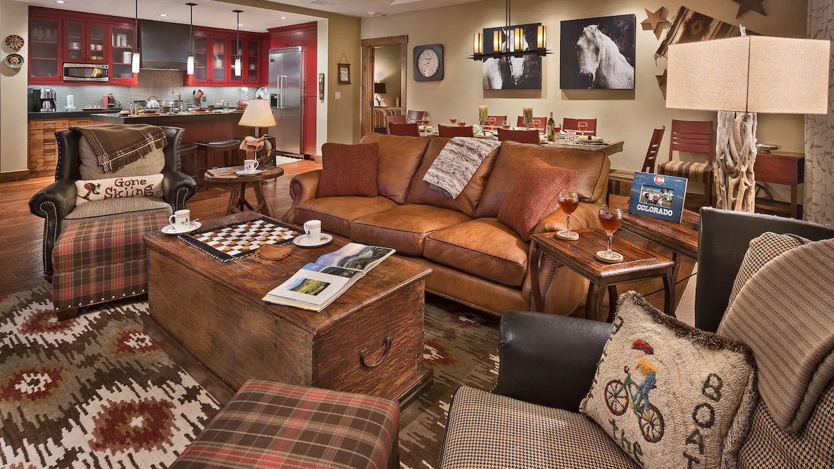 Slope Views | One Steamboat Place 105 Sage Creek — photo 3