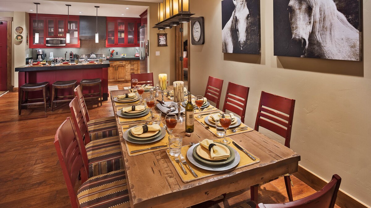 Slope Views | One Steamboat Place 105 Sage Creek — photo 5