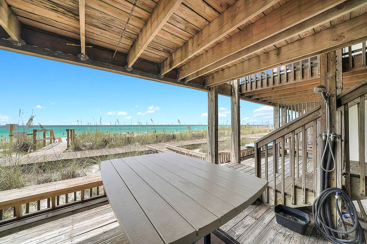 Into the Blue- Oceanfront Condo with Beach Access! — photo 4