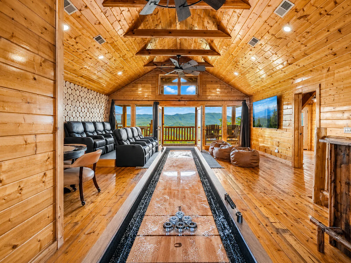 Heated Pool + Sauna + Hottub + PuttPutt, Sleeps 40 — photo 5