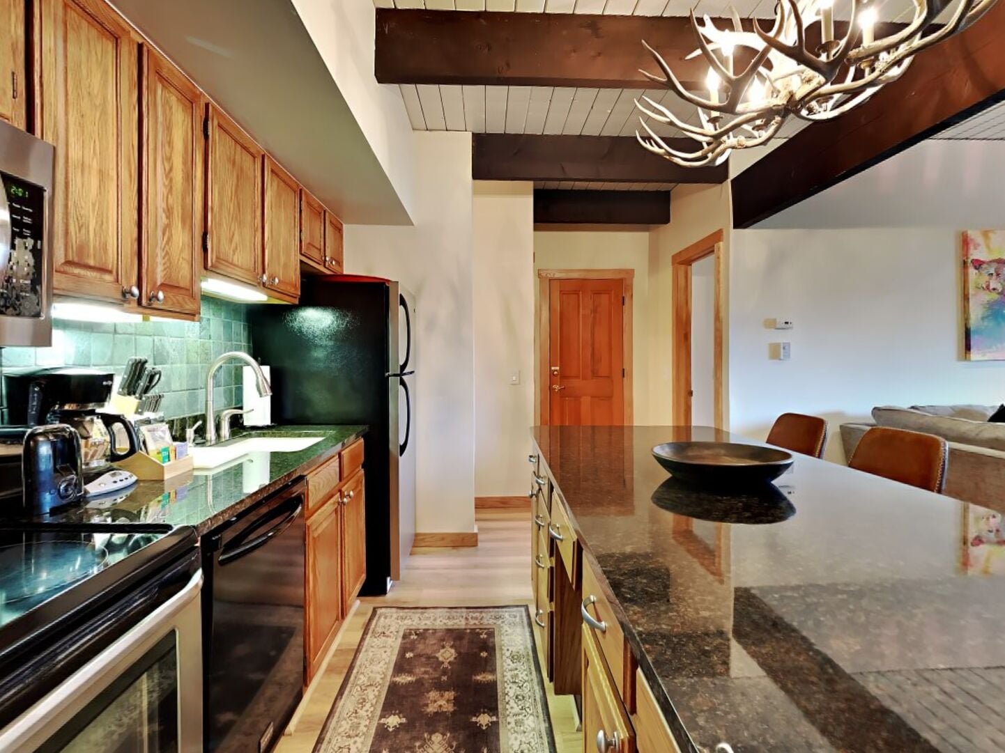 Timberline C2C Deluxe 1 Bedroom — photo 2