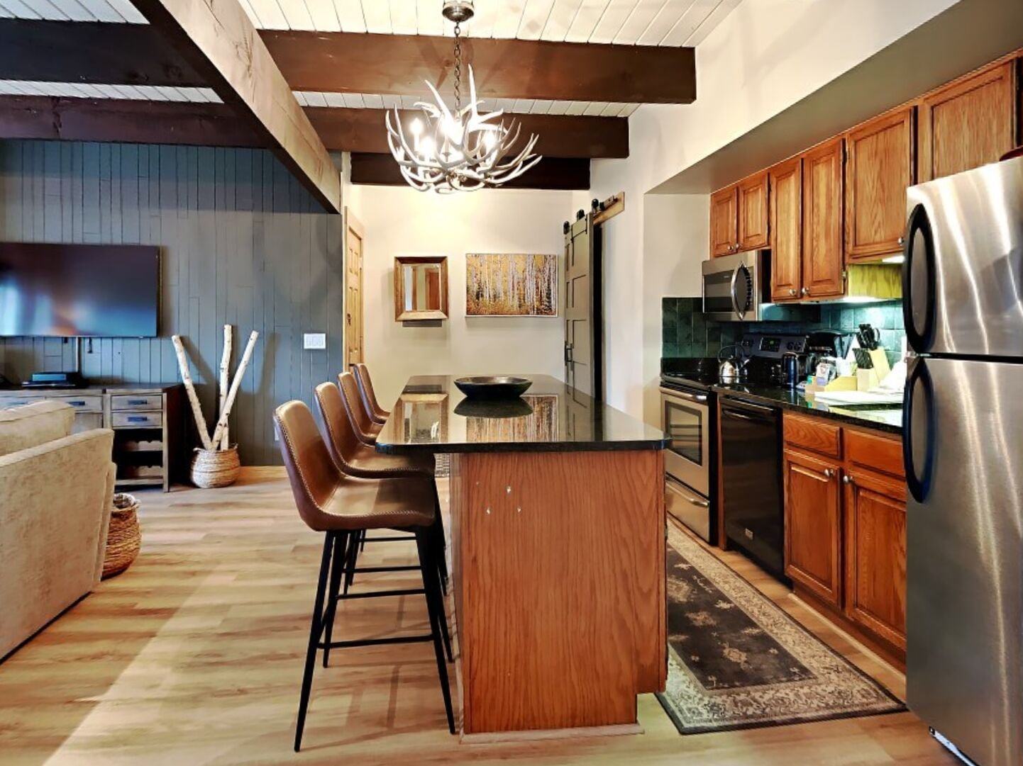 Timberline C2C Deluxe 1 Bedroom — photo 3