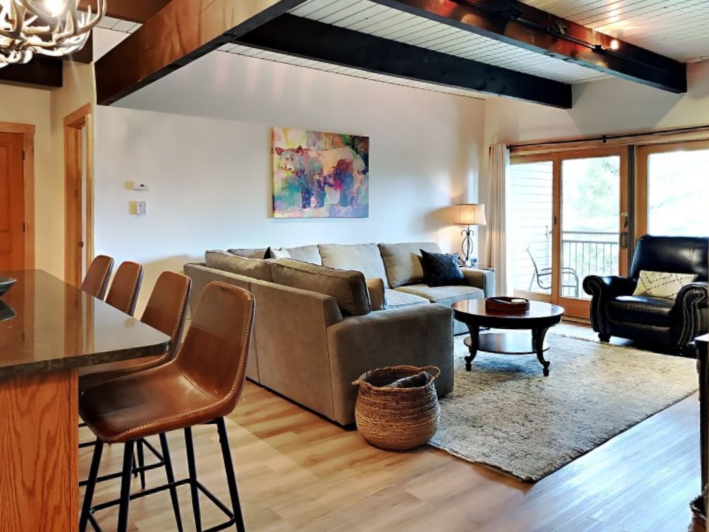 Timberline C2C Deluxe 1 Bedroom — photo 4