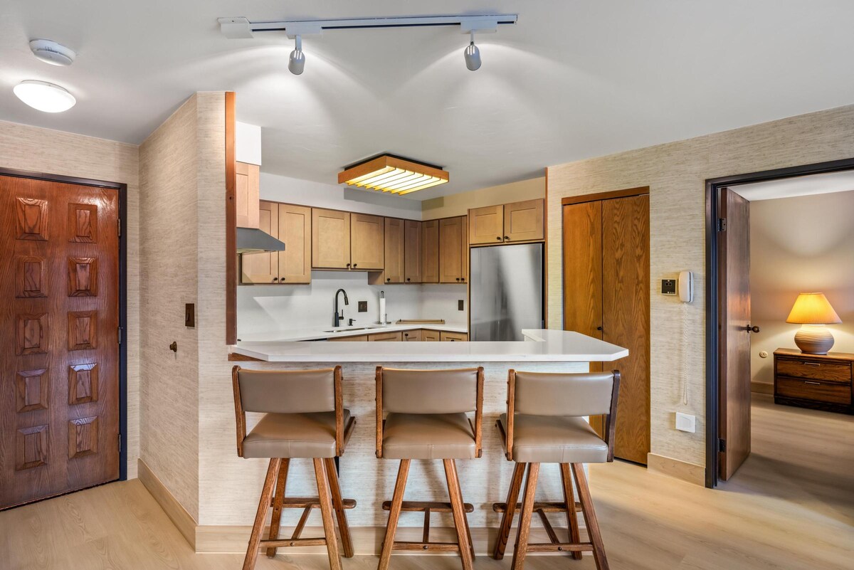 Bear Claw 407 Ski-In/Out Condo + Ski Shuttle! — photo 4
