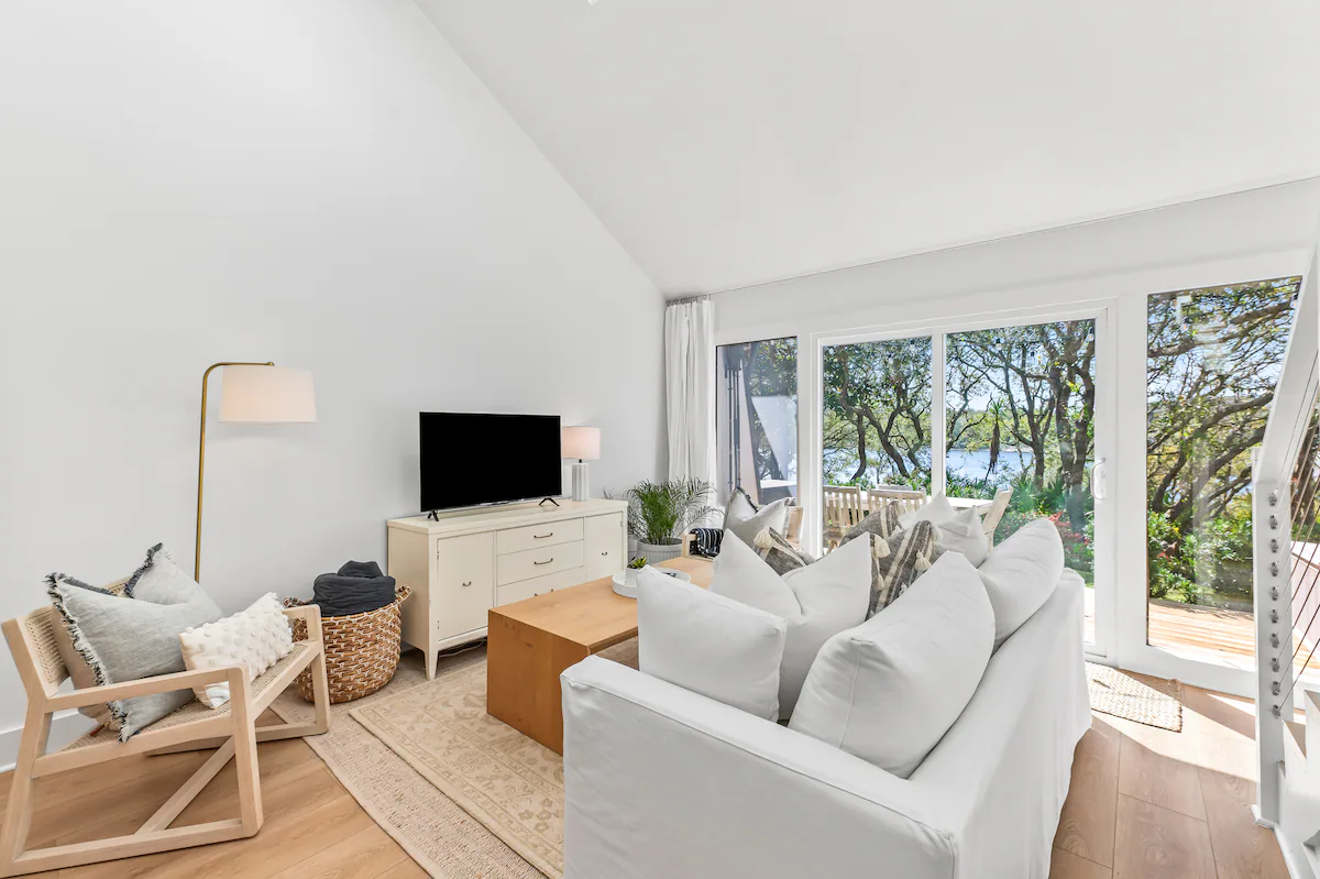 Waterfront Gem with Dock on 30A | Kayak to Beach! — photo 3
