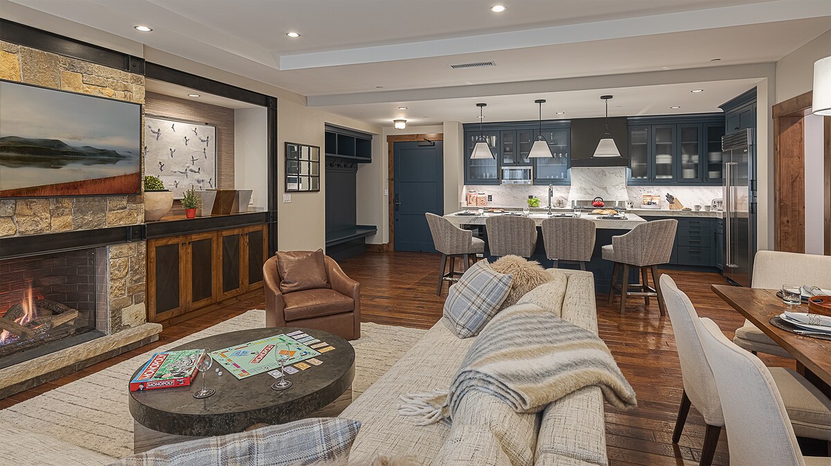Great Views | One Steamboat Place 306 Three Forks — photo 3