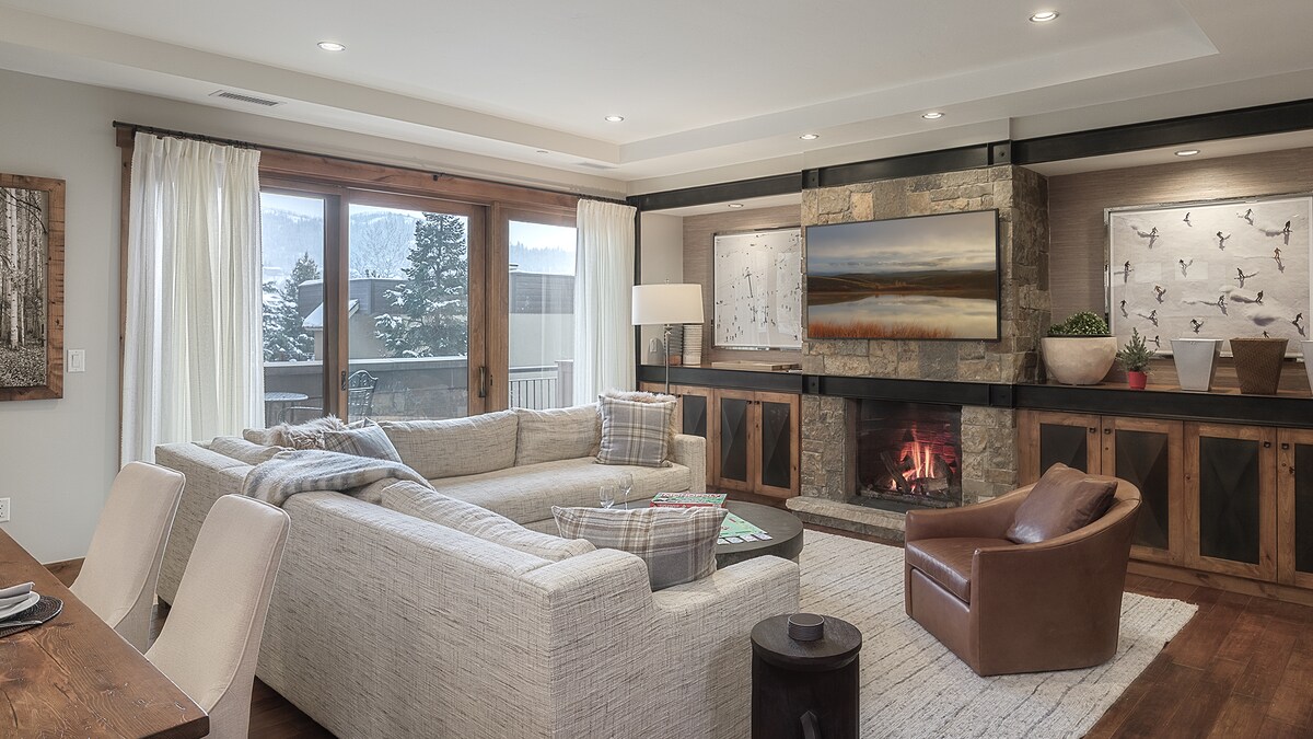 Great Views | One Steamboat Place 306 Three Forks — photo 4